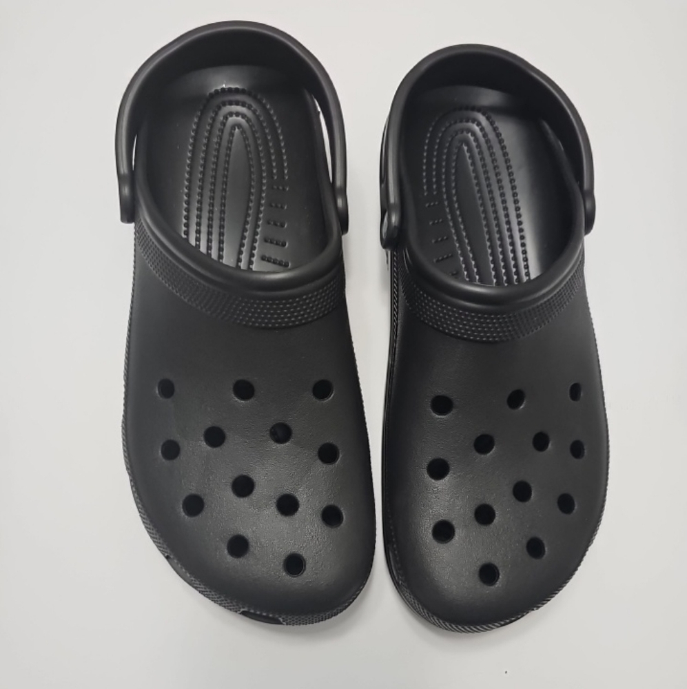 Crocs Classic Men's SIZE 14 Preowned Great Condition
